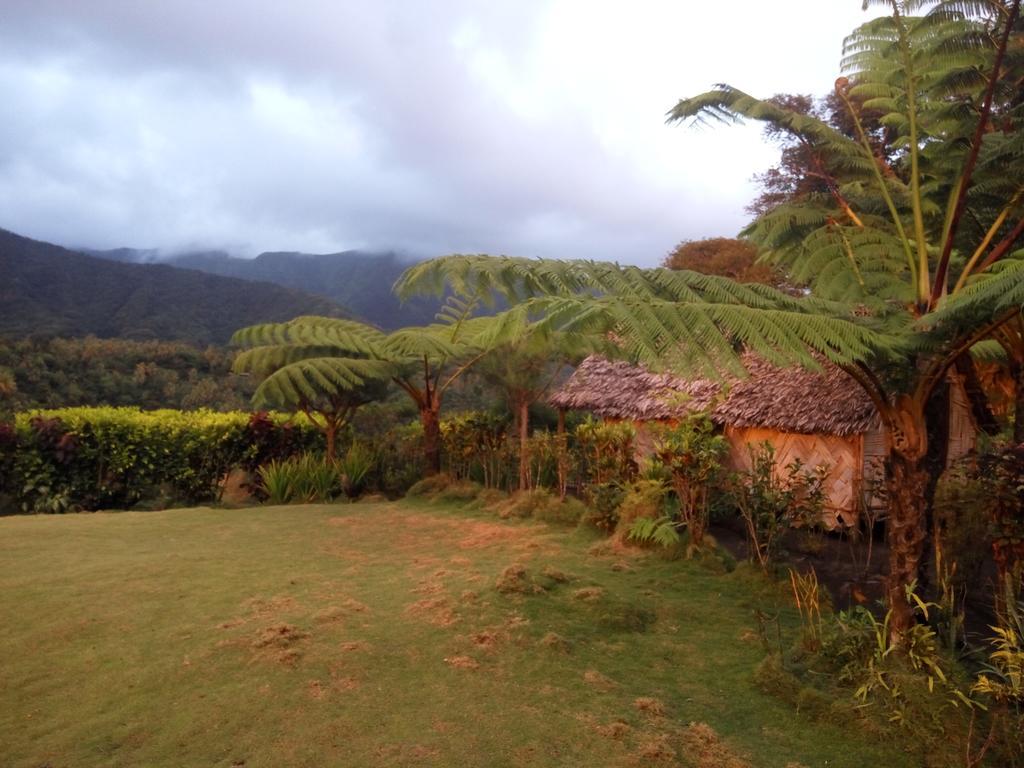 Yasur View Bungalows Loanengo Zewnętrze zdjęcie