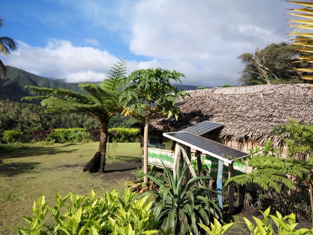 Yasur View Bungalows Loanengo Zewnętrze zdjęcie