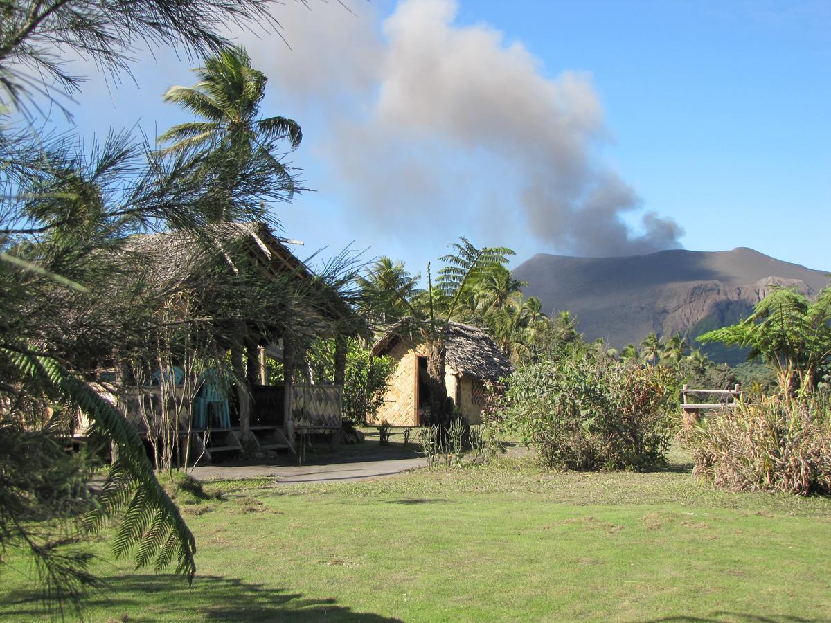 Yasur View Bungalows Loanengo Zewnętrze zdjęcie
