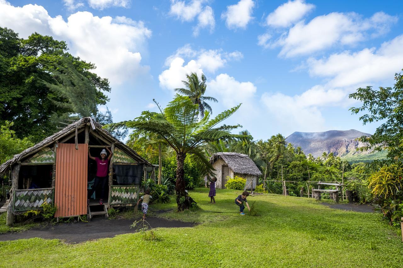 Yasur View Bungalows Loanengo Zewnętrze zdjęcie