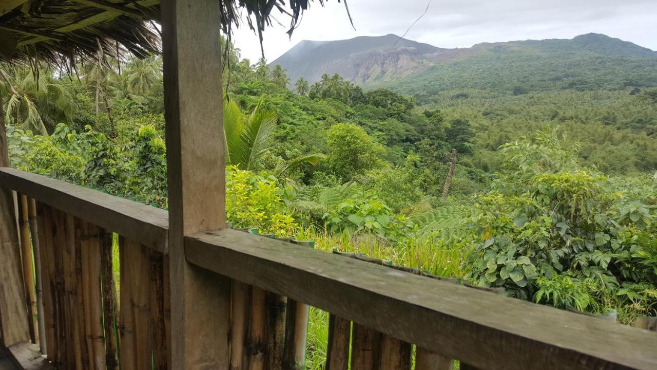 Yasur View Bungalows Loanengo Zewnętrze zdjęcie