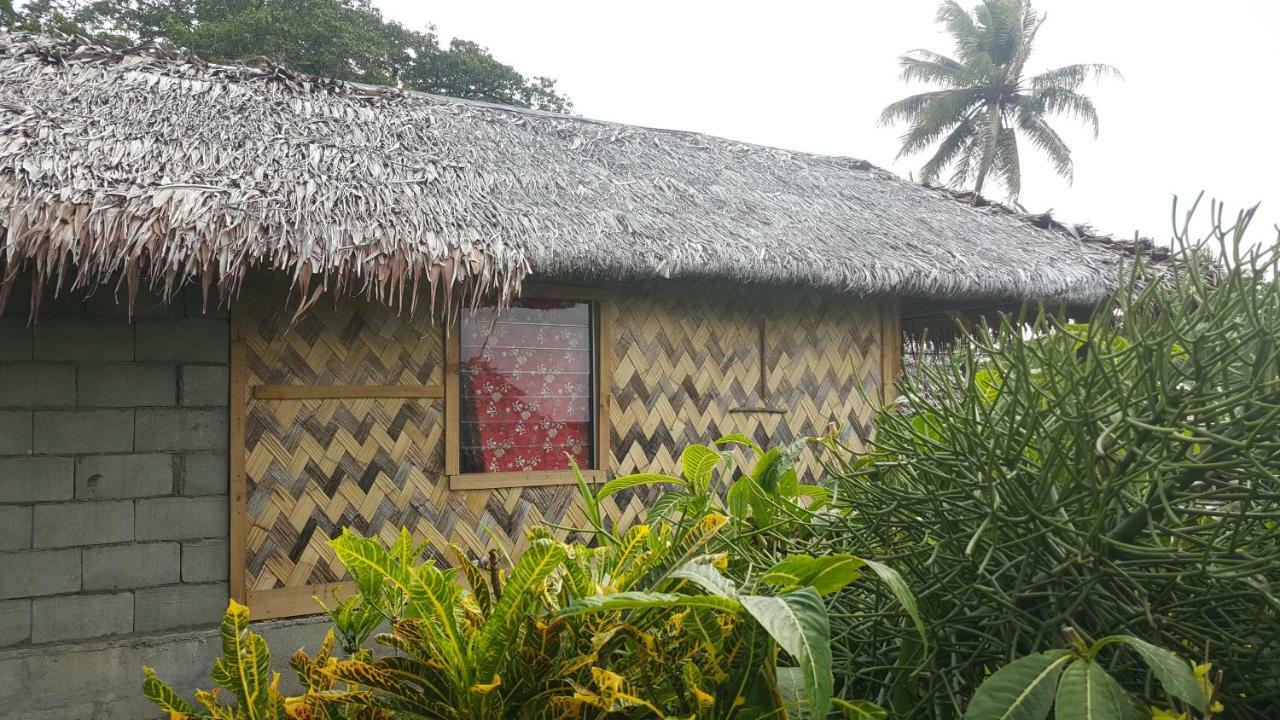 Yasur View Bungalows Loanengo Zewnętrze zdjęcie