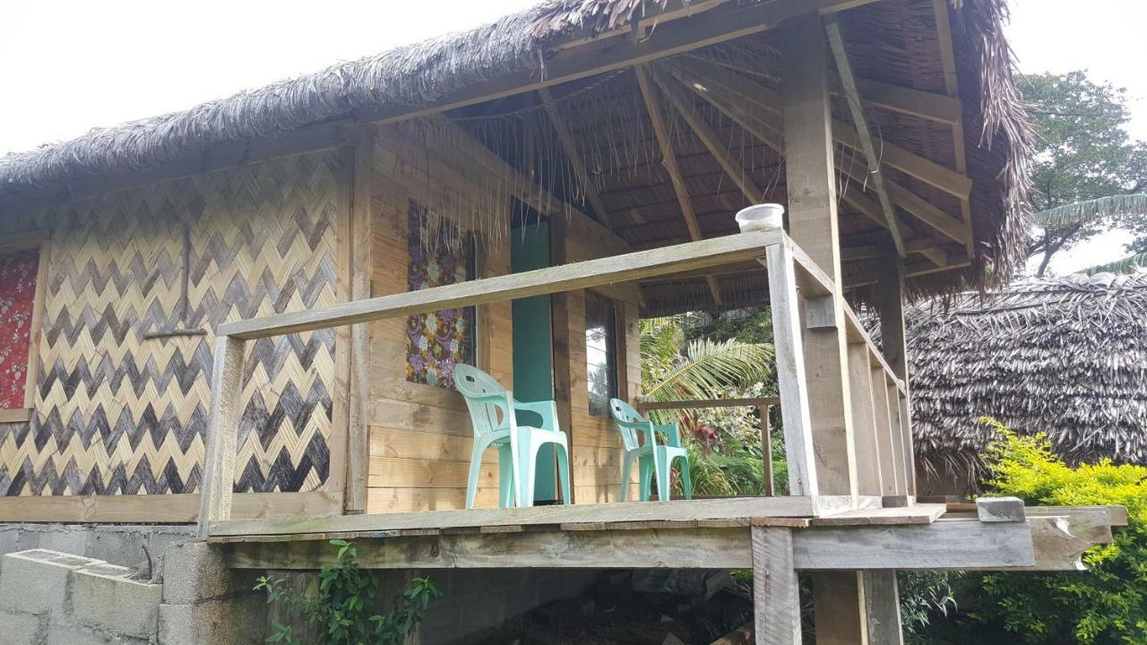 Yasur View Bungalows Loanengo Zewnętrze zdjęcie