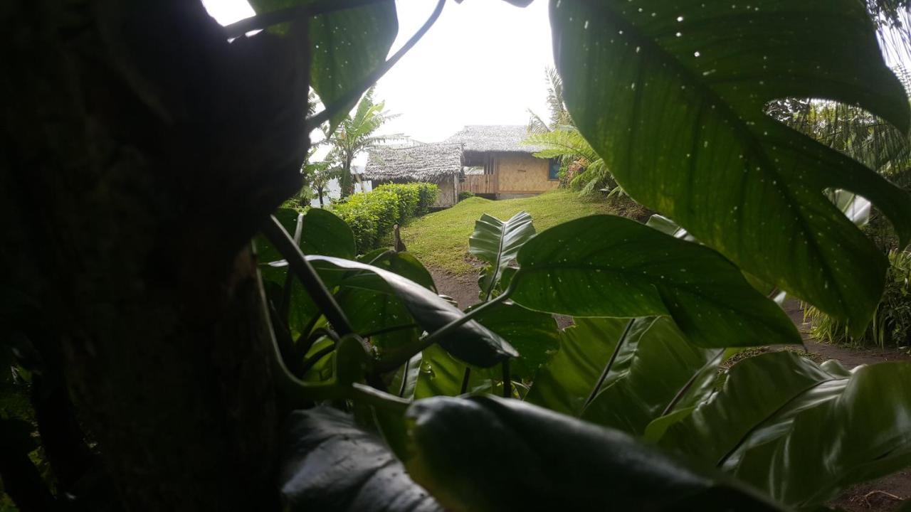 Yasur View Bungalows Loanengo Zewnętrze zdjęcie