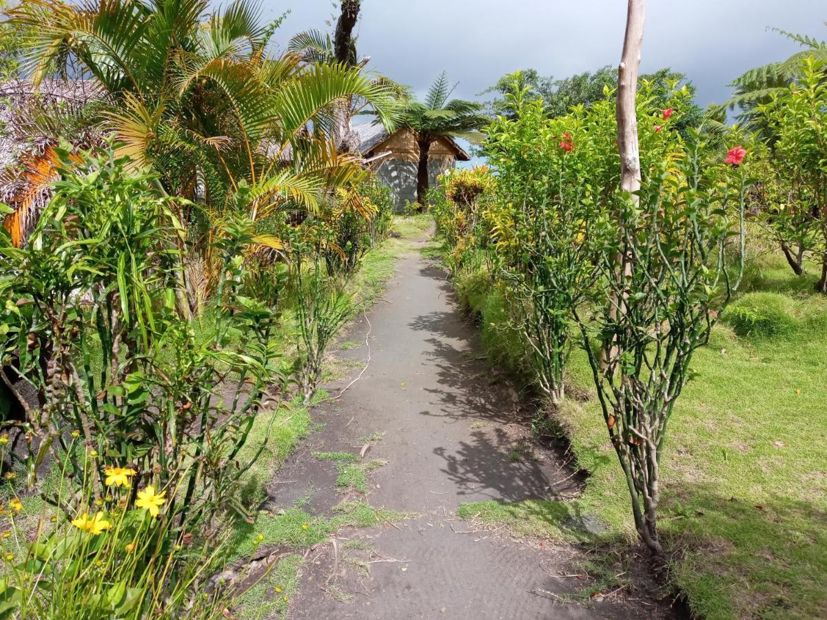 Yasur View Bungalows Loanengo Zewnętrze zdjęcie